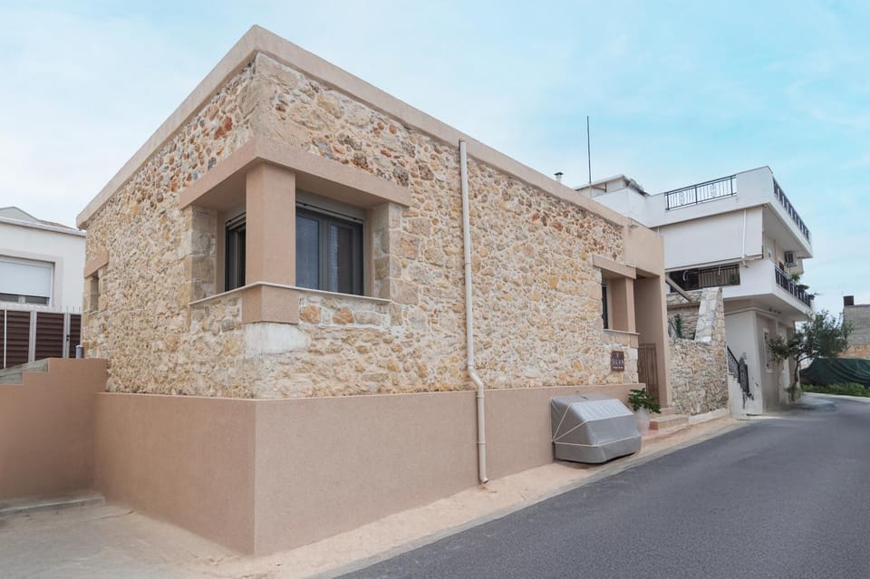 Silva Luxury House in Mires (South Crete) House in Crete