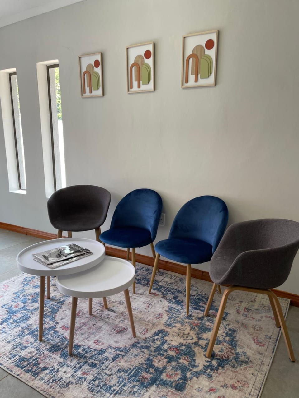 Lobby or reception, Internal: Not applicable to any particular room