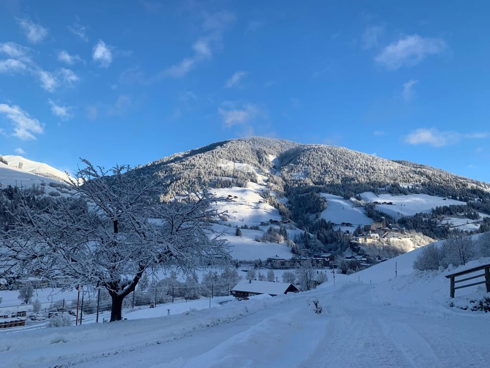 Winter, View (from property/room)