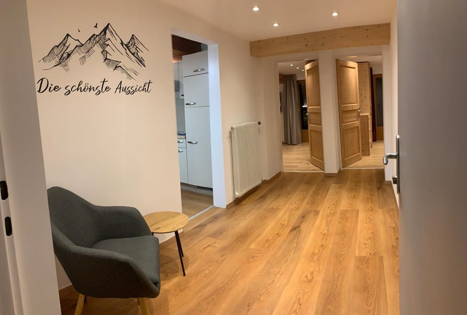 das Landblick Apartment in Trentino-South Tyrol
