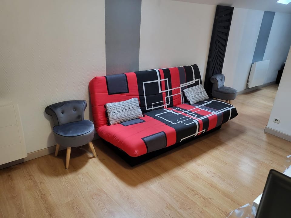 Du bon temps Apartment in Occitanie