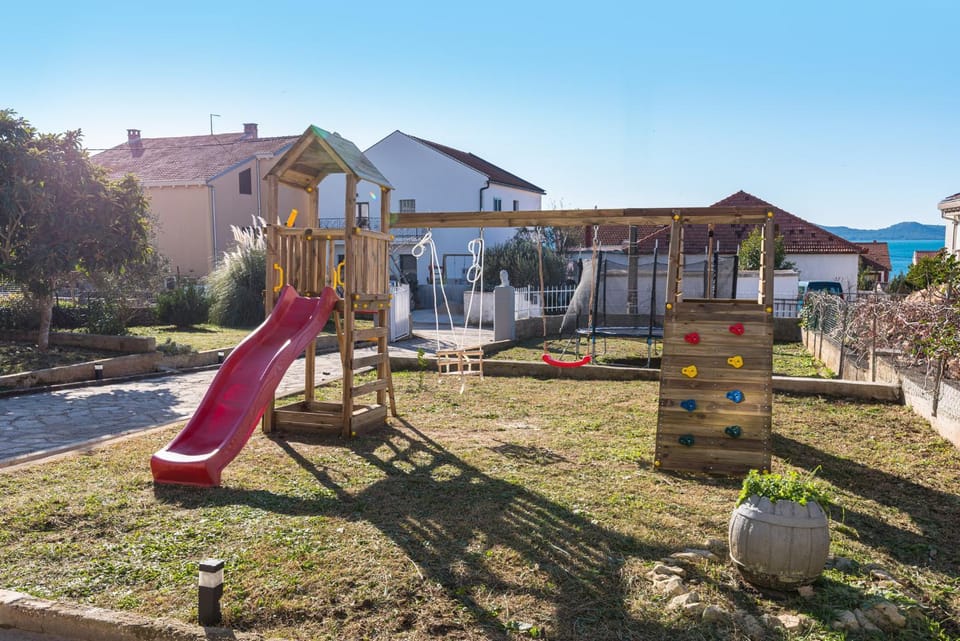 Children play ground