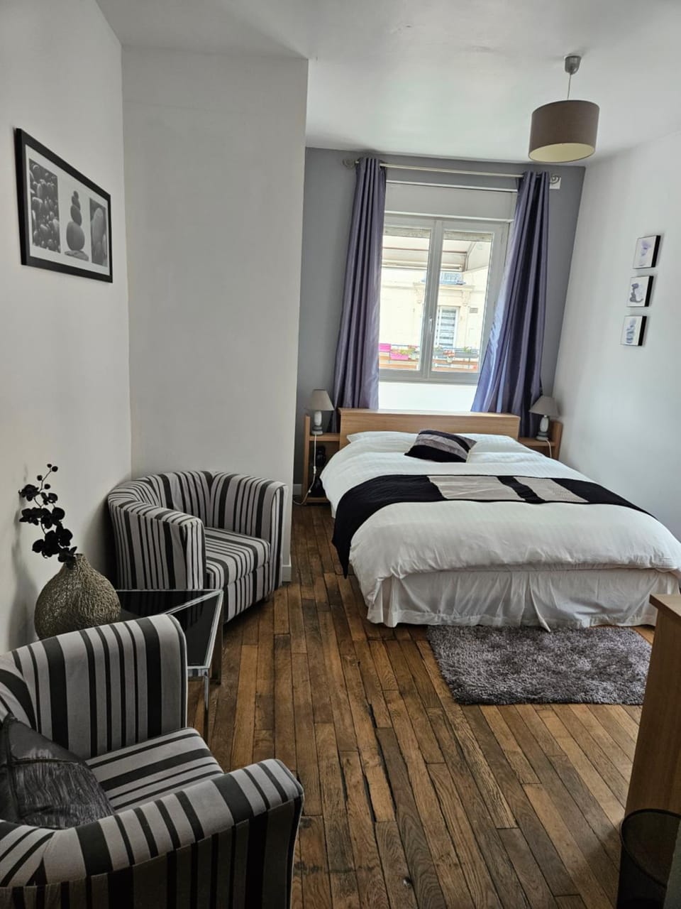 John's B&B Bed and Breakfast in Pays de la Loire