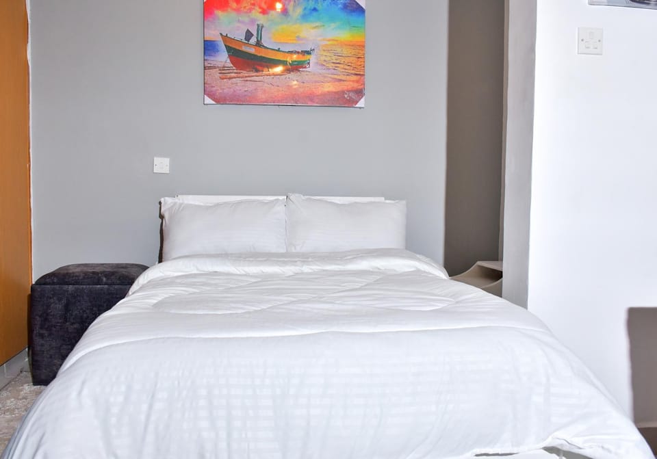 Cozy Studio at Racecourse Gardens-Ngong Road Apartment in Nairobi