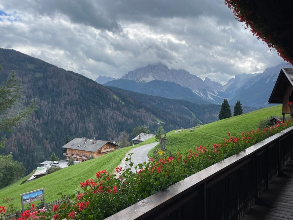 Mountain view