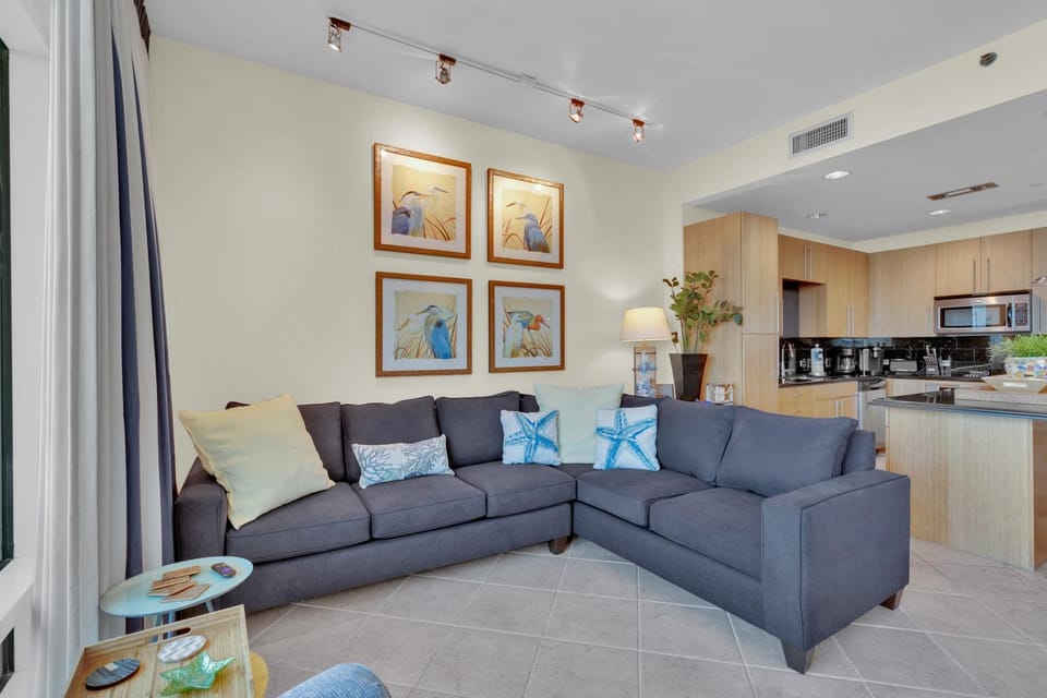Sapphire Condominiums #408 Apartment in South Padre Island