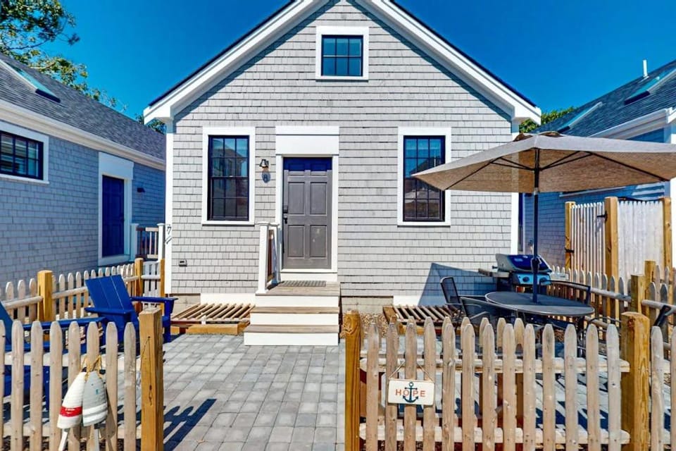 East End Getaway House in Provincetown