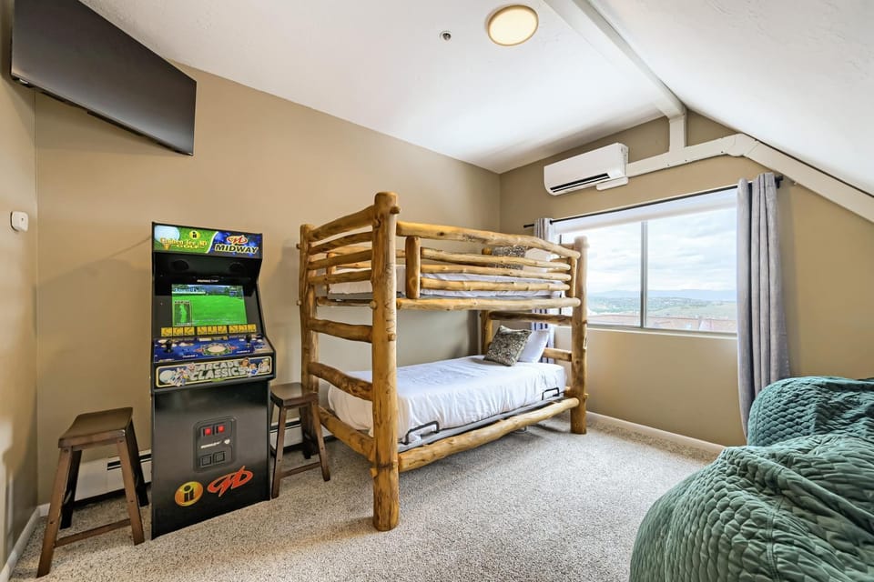Village Loft 31 at Park City Mountain condo Apartment in Park City