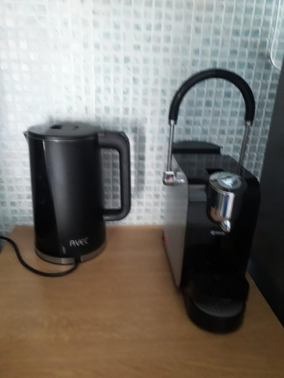 Coffee/tea facilities