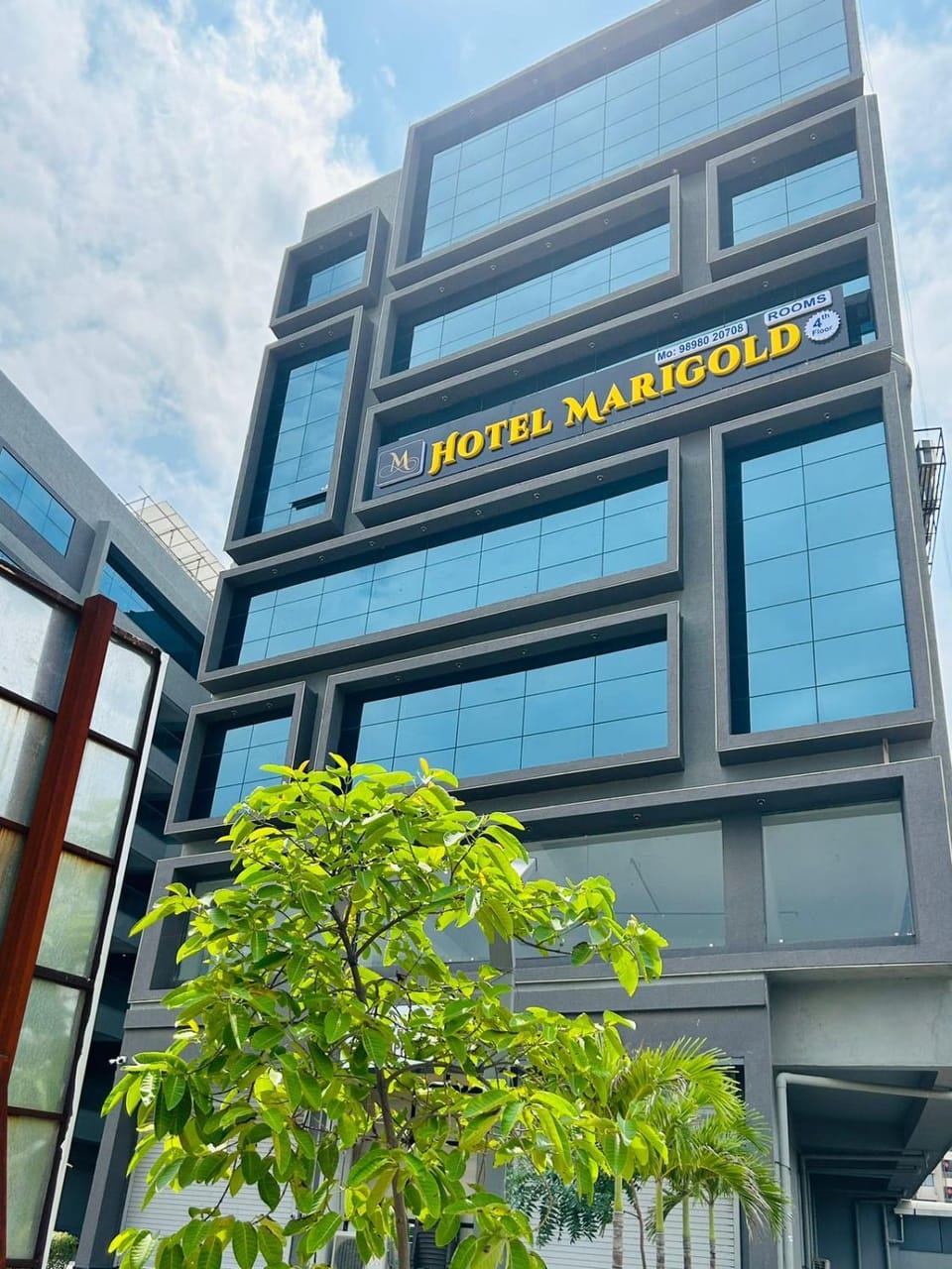 Property building, Day