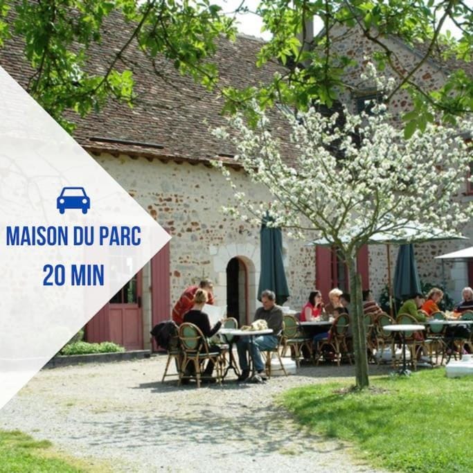 Le Domaine du Pavillon • L'idyllique en Brenne Villa in Centre-Val de Loire