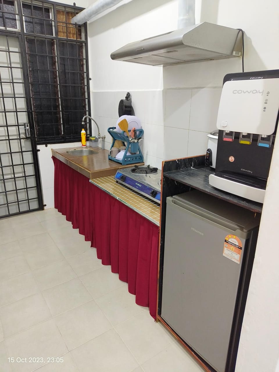 AK Homestay House in Terengganu, Malaysia