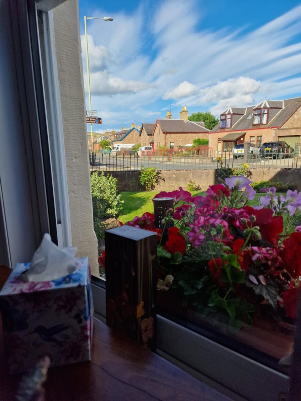 Isla Rose Cottage Bed and Breakfast in Scotland