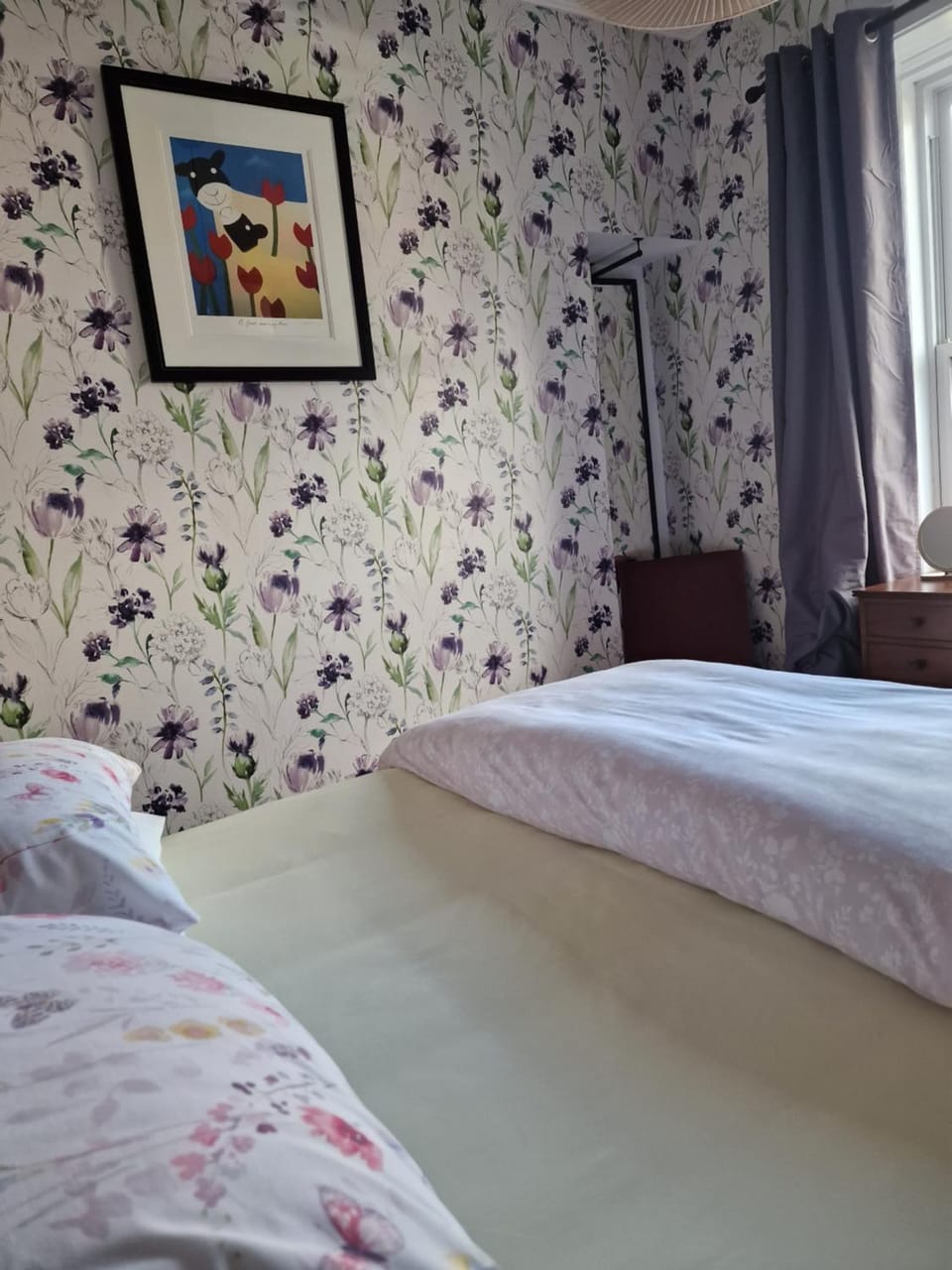 Isla Rose Cottage Bed and Breakfast in Scotland