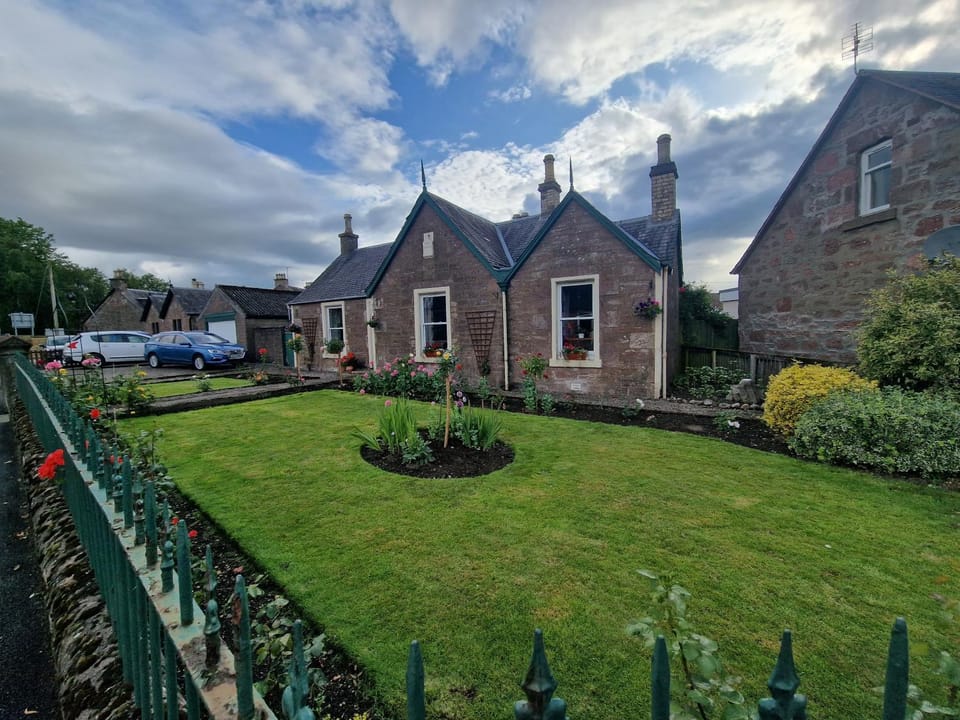 Isla Rose Cottage Bed and Breakfast in Scotland