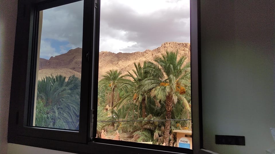 Day, Natural landscape, Mountain view