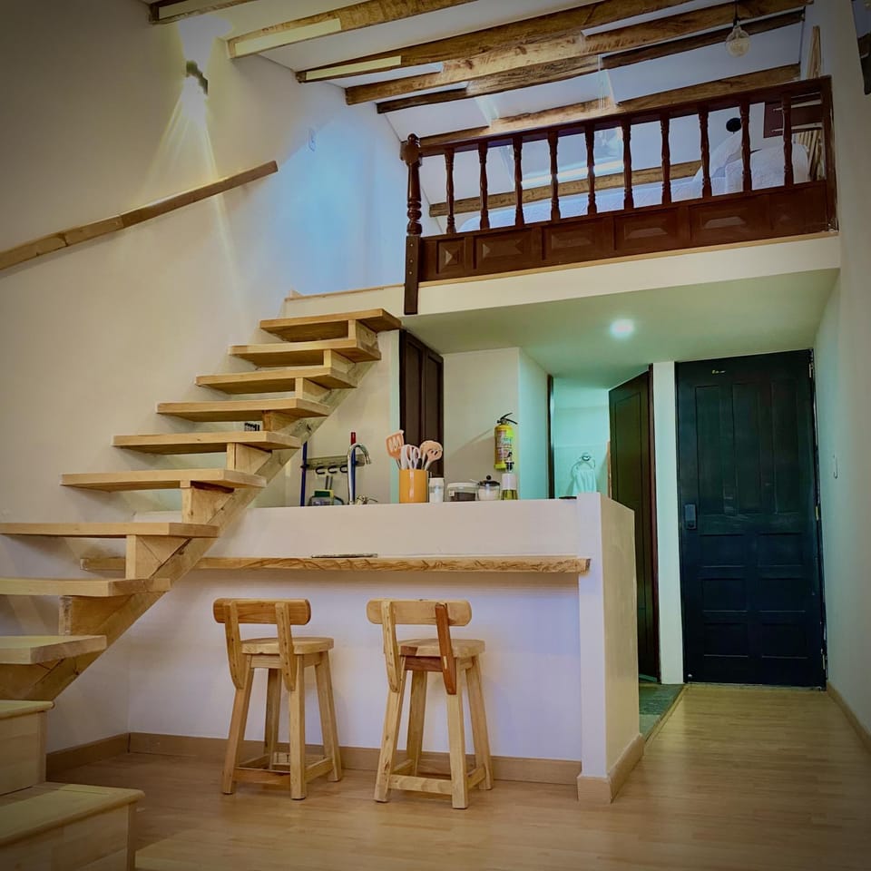 Apartaestudio Loft 202 - UE Home Apartment in Duitama