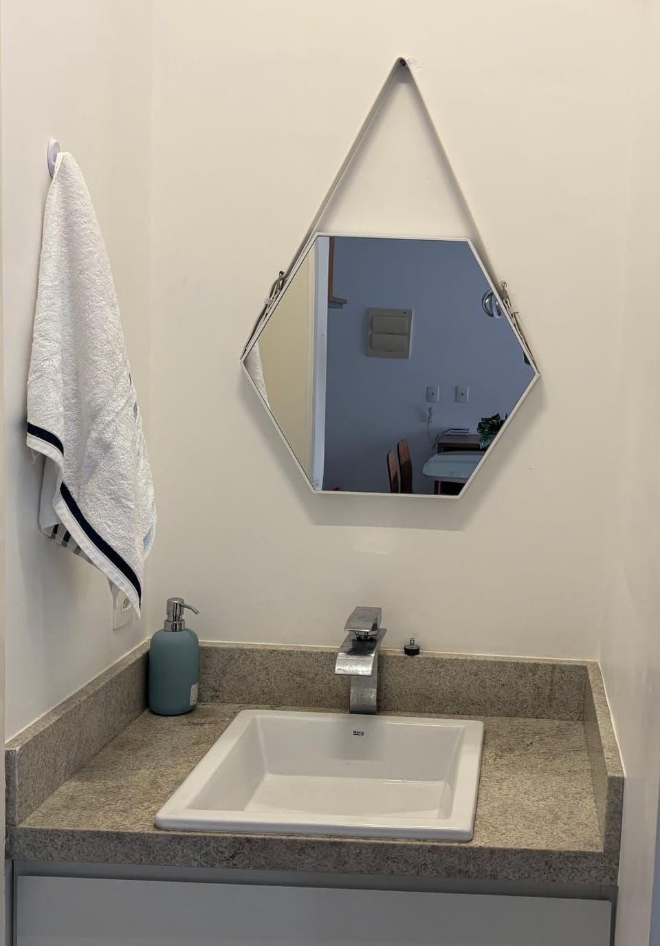 Apartamento Studio em São Bernardo Apartment in Santo André