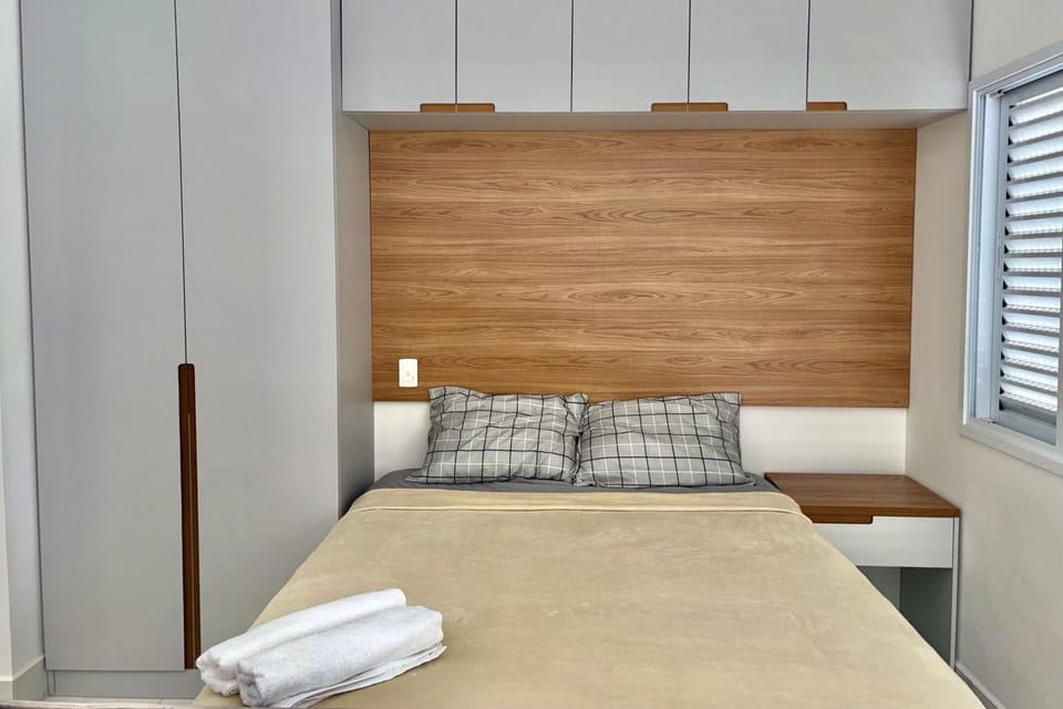 Apartamento Studio em São Bernardo Apartment in Santo André