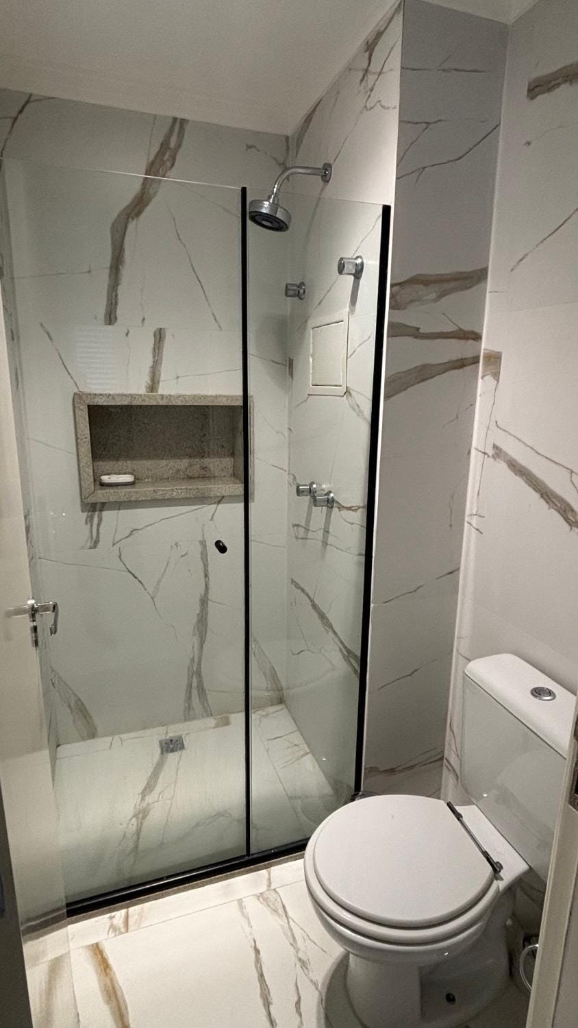 Apartamento Studio em São Bernardo Apartment in Santo André