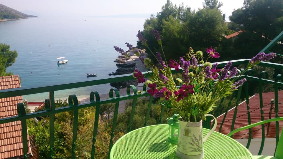 Balcony/Terrace, Sea view