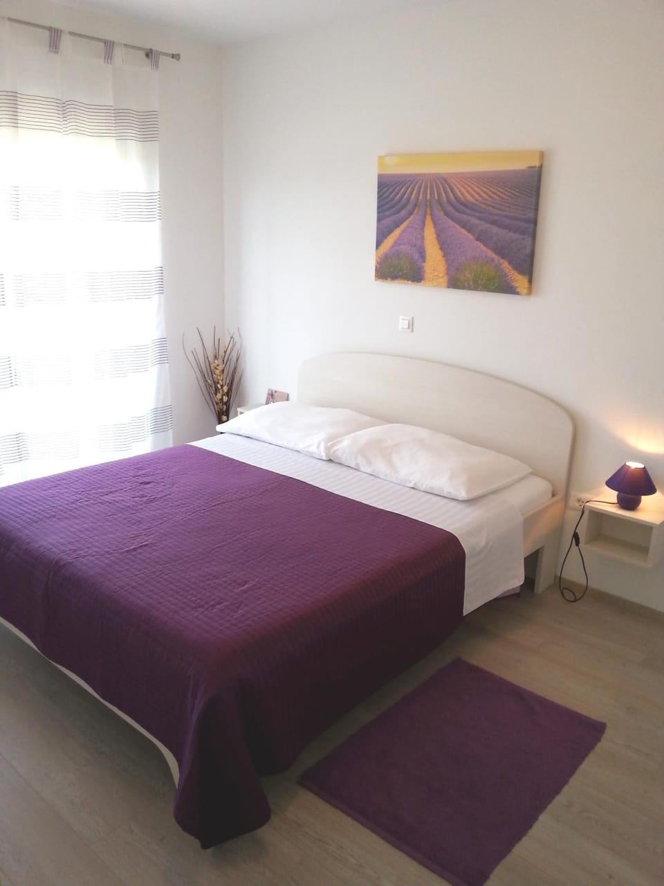 Bed
