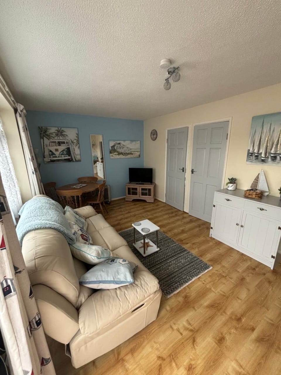 Hillview 1st floor apartment Apartment in Brean