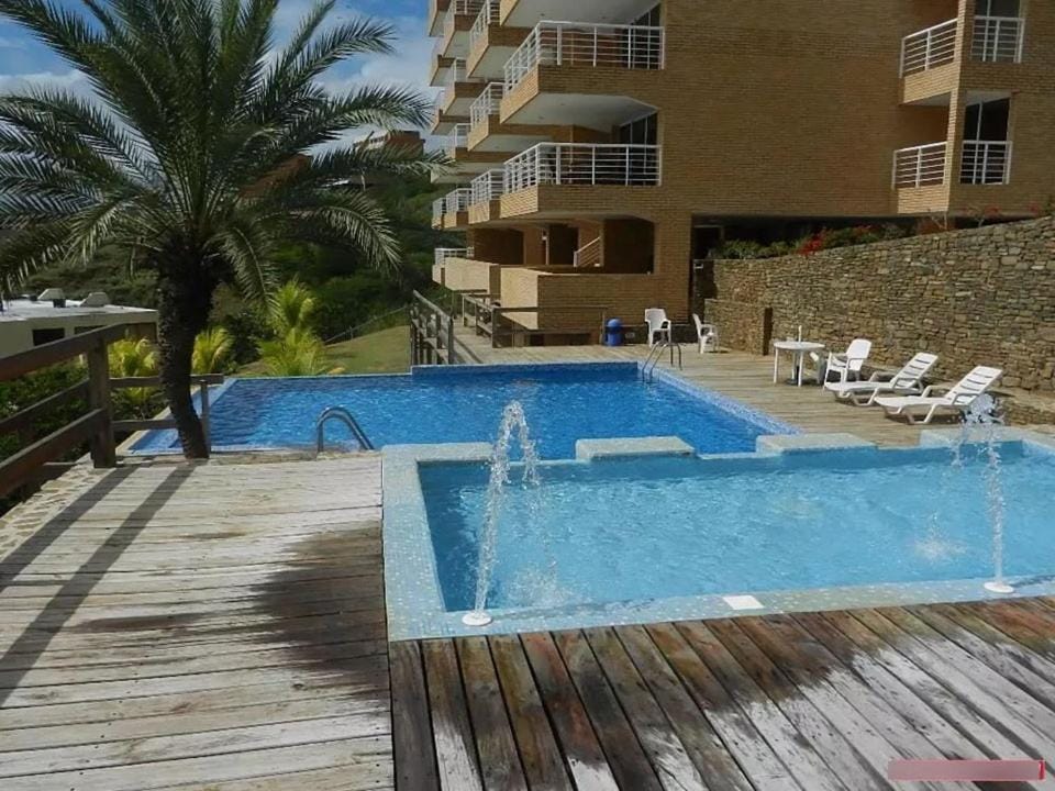 Vista al Mar Pampatar Apartment in Venezuela
