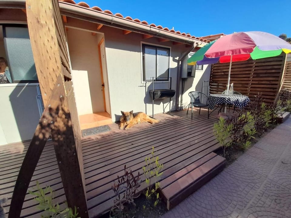 Cabañas Garcia Apartment in Santiago Metropolitan Region