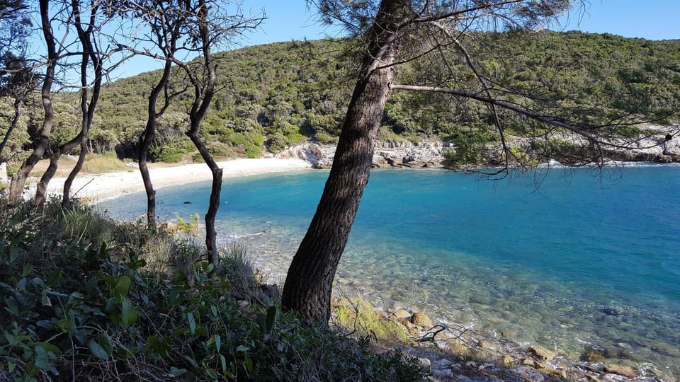 Natural landscape, Beach, Hiking, Sea view