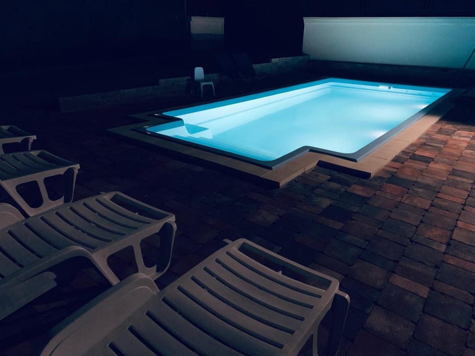 Evening entertainment, Swimming pool, Swimming pool