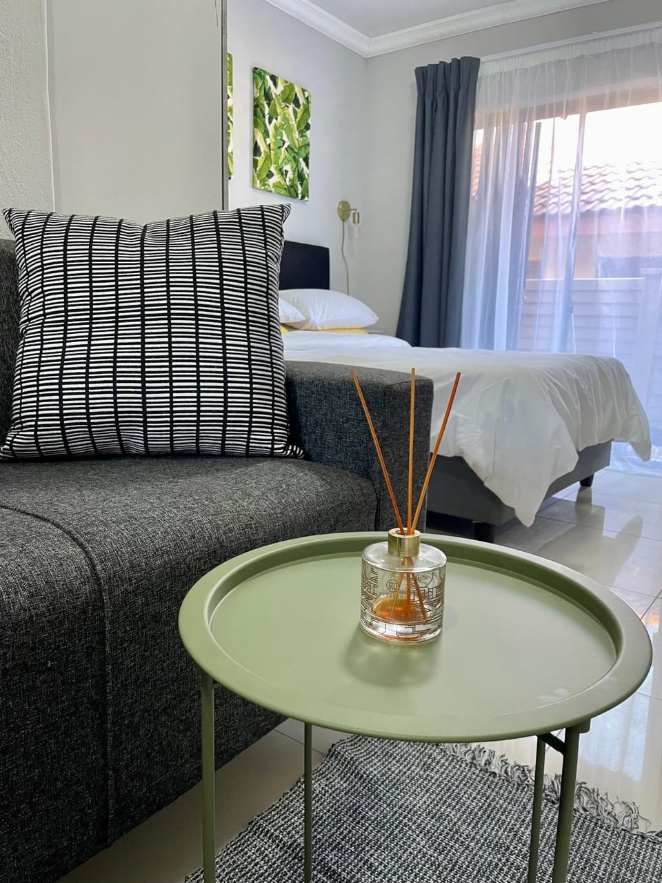 Ivywood loft @ Monarch Studios Apartment in South Africa
