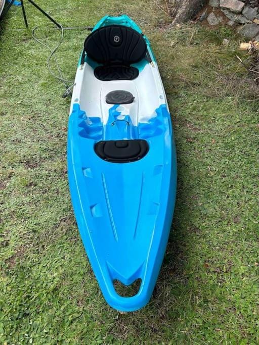 Canoeing
