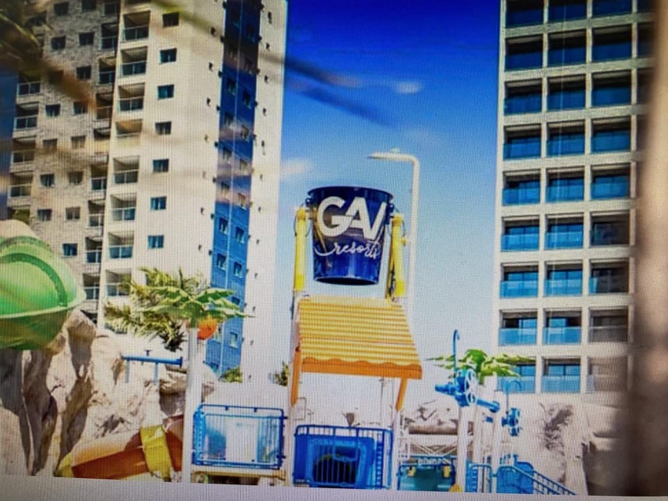Salinas Premium Resort Ap 1 QT Hotel in State of Pará