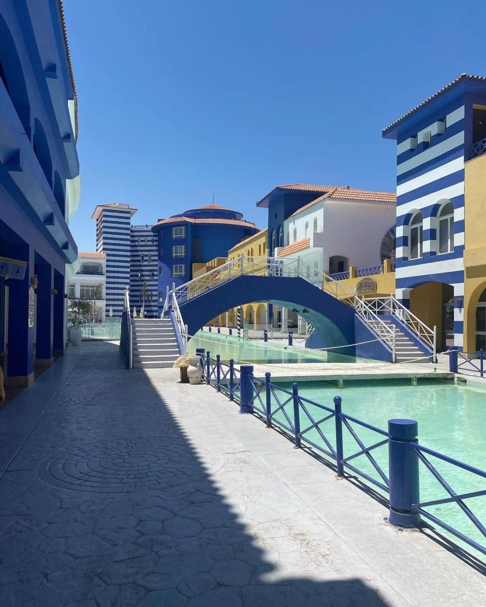 PORTO MARINA TOWERS SEA & POOL VIEW North Coast Apartment in Egypt
