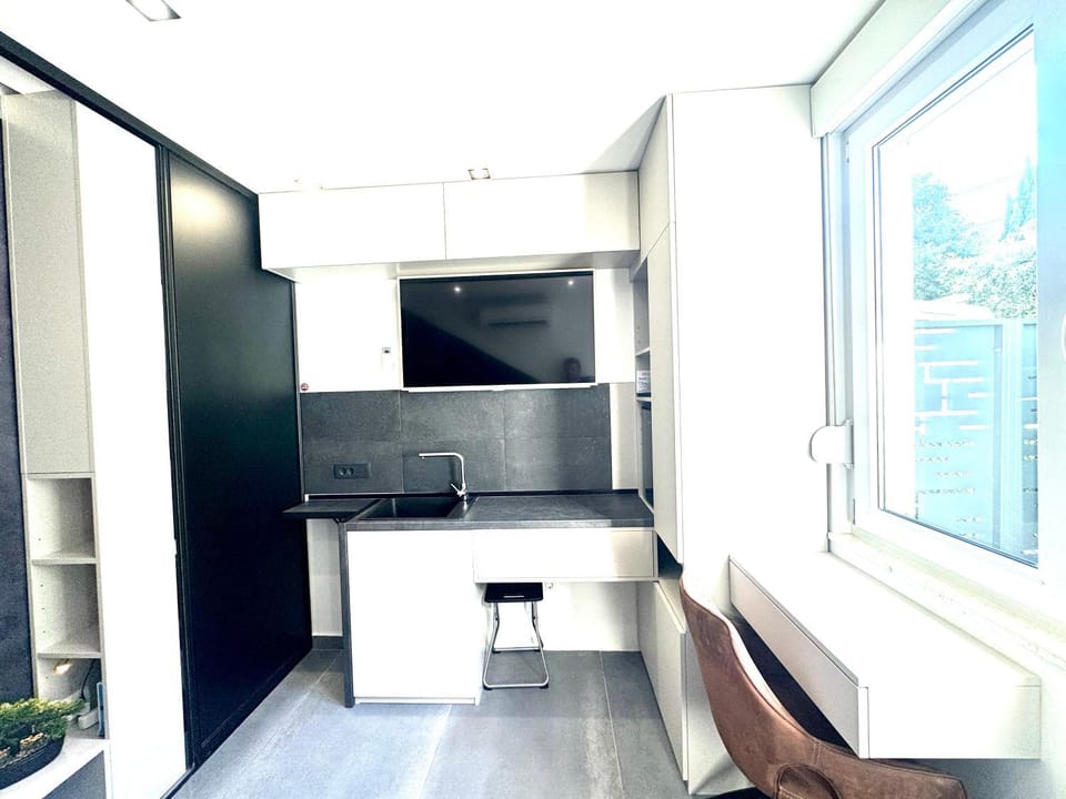 Lodore del mare at most beautiful beach Znjan Apartment in Split