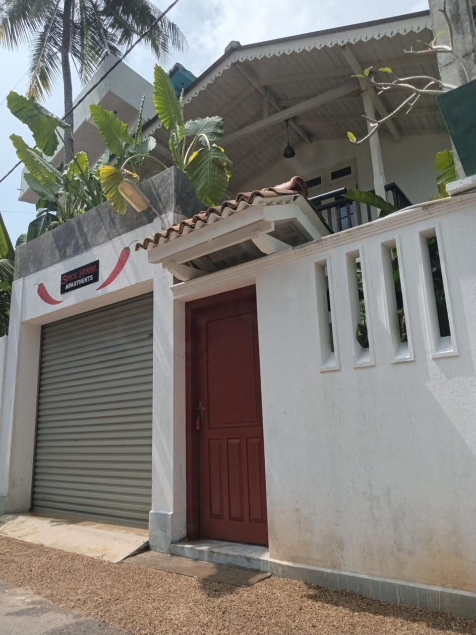 Spice House Apartment in Southern Province