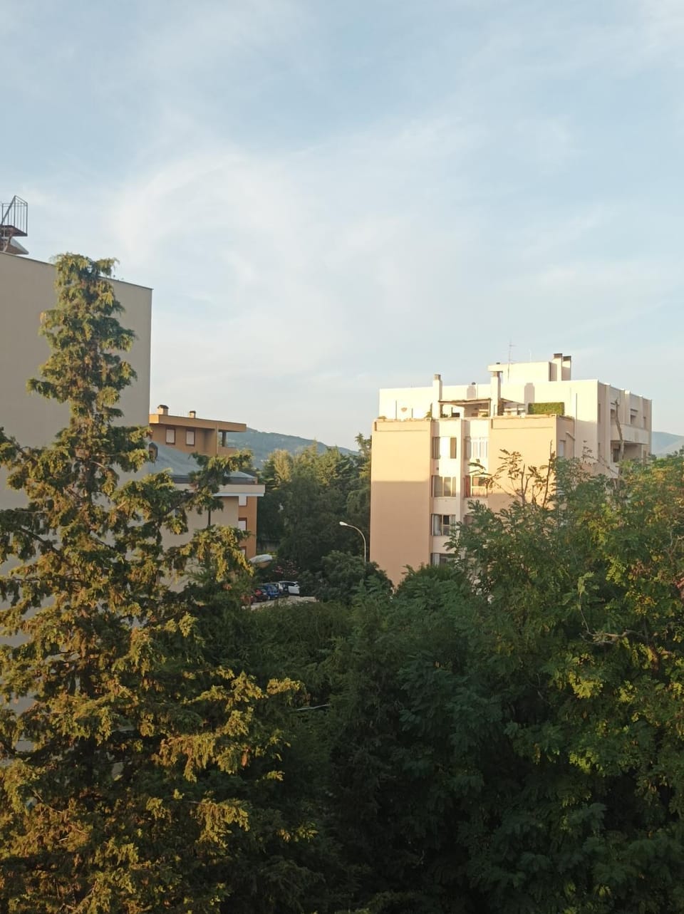 View (from property/room), City view