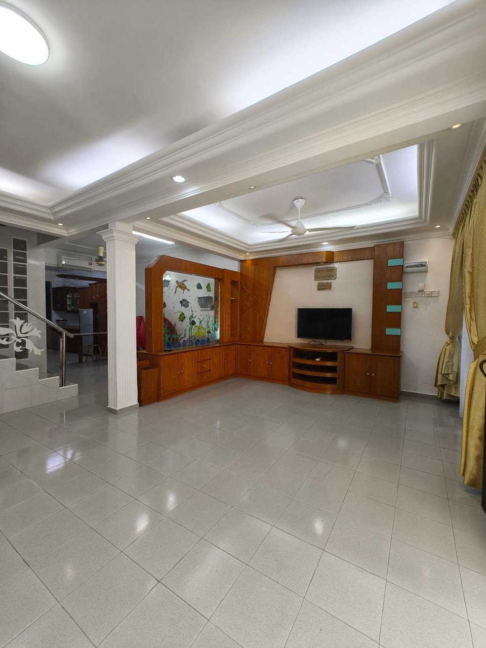 Pangkor Island Seaside @ 4 rooms Homestay House in Perak