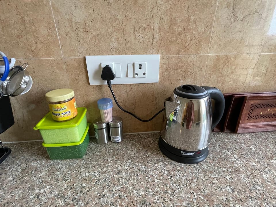 Coffee/tea facilities, Kitchen or kitchenette