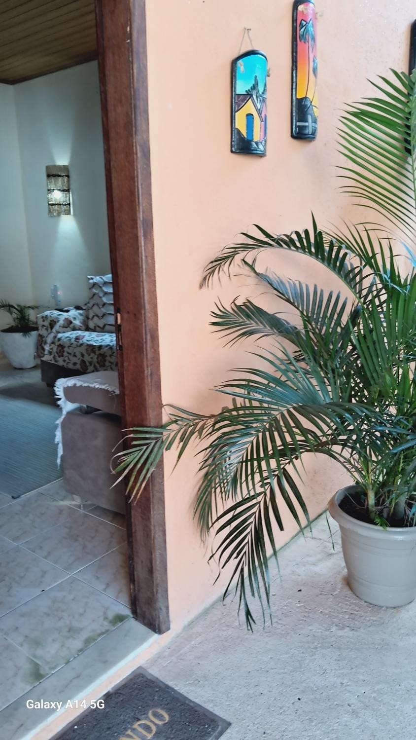 Recanto das Neves Apartment in Miguel Pereira