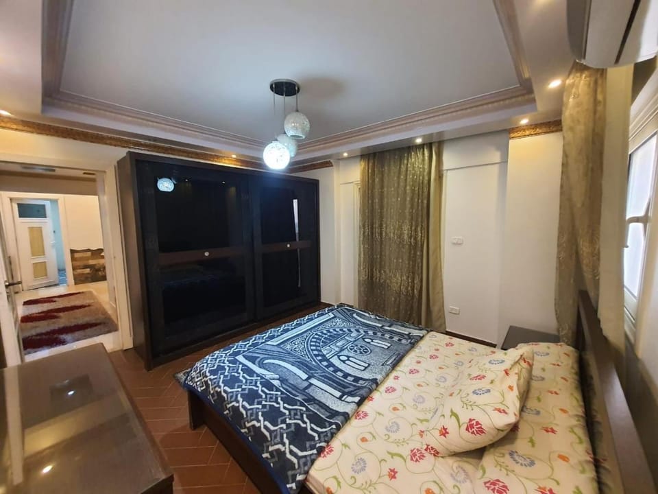 City Square - Apartments With Side Sea-View Apartment in Alexandria