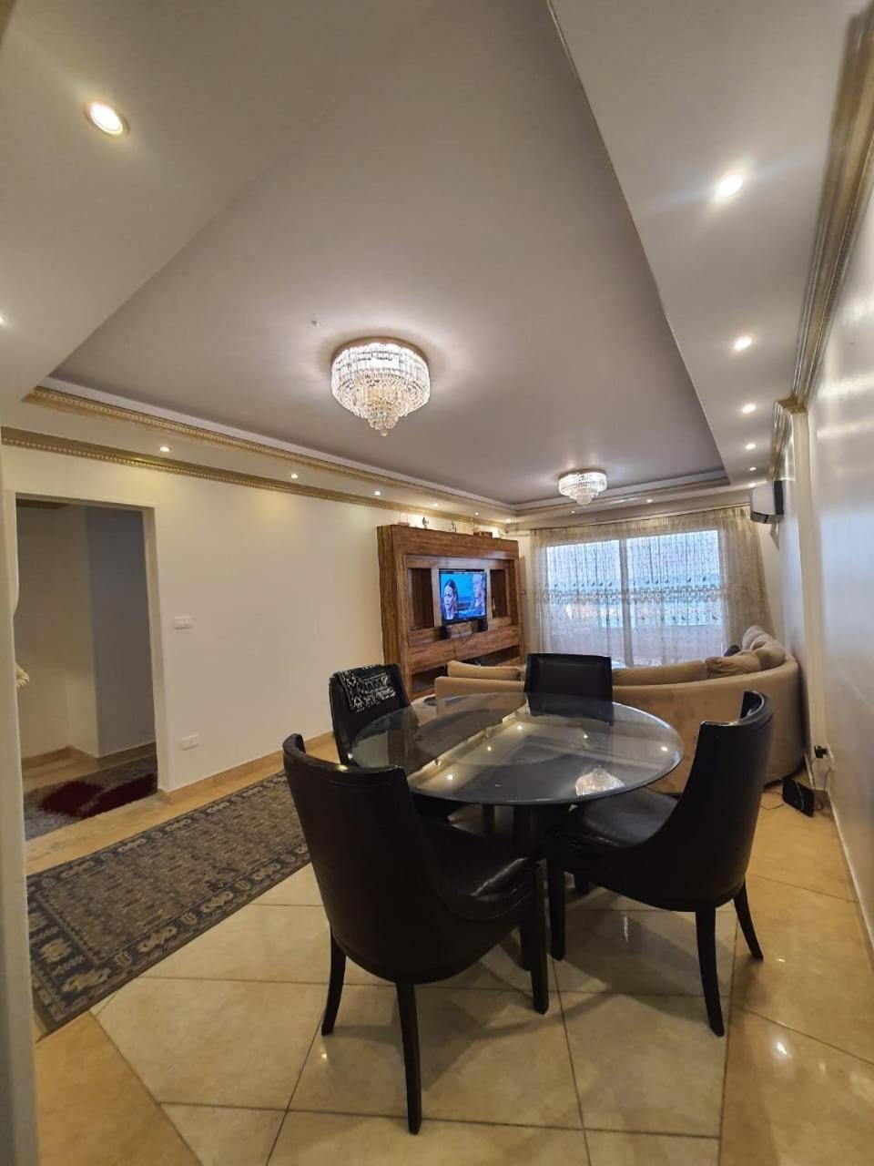 City Square - Apartments With Side Sea-View Apartment in Alexandria
