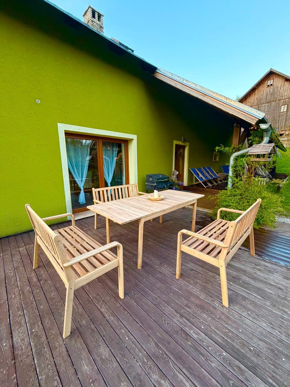 Balcony/Terrace
