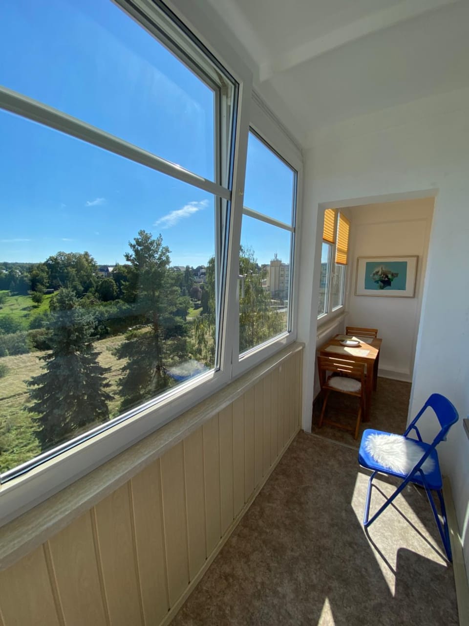 View (from property/room), Balcony/Terrace