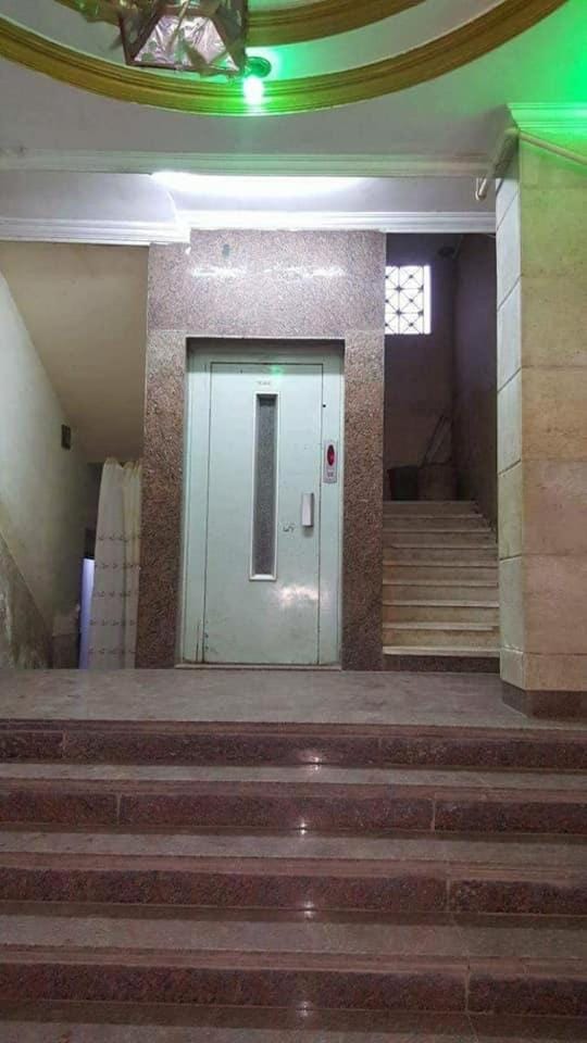 elevator