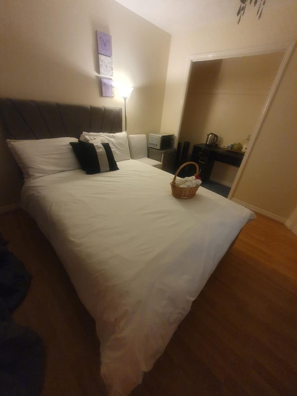 Double size and Single room in Barking Vacation rental in Barking