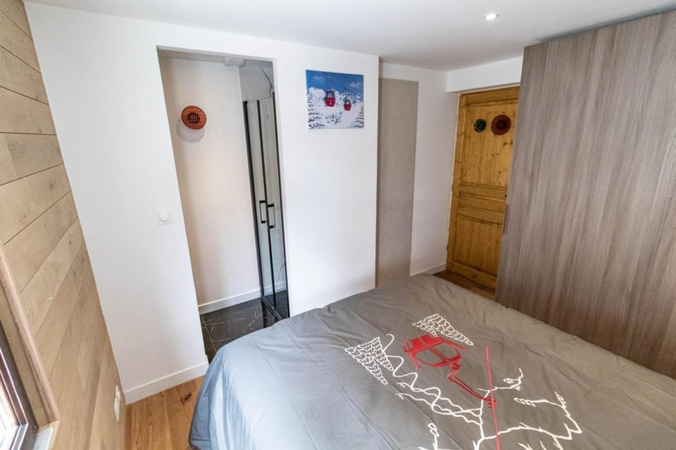 Megeve centre ville Apartment in Megève