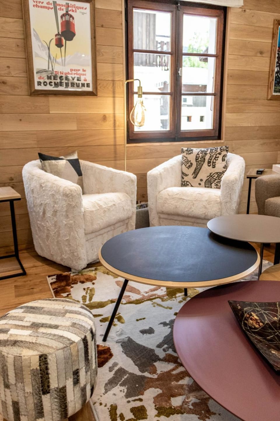 Megeve centre ville Apartment in Megève