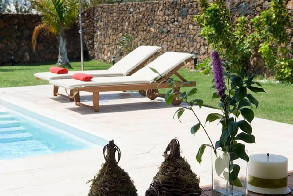 Garden, Pool view, Swimming pool